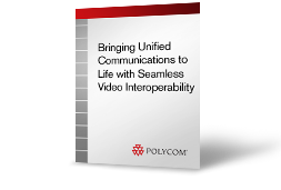 Unified Communications via Seamless Video Interoperability