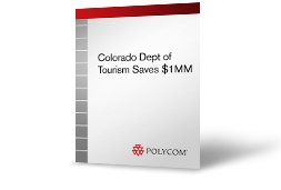 Colorado Dept of Tourism Saves $1MM